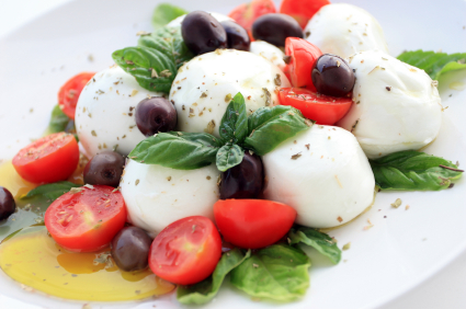 Eating a Mediterranean Diet Reduces Mortality