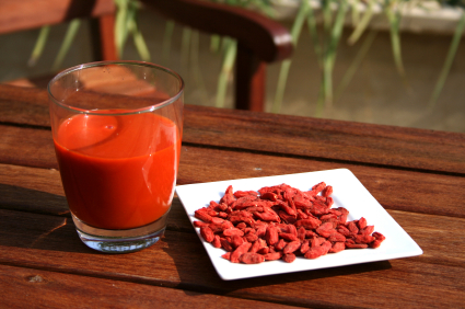 Goji Juice Is as Vital Today as It Was in Ancient China
