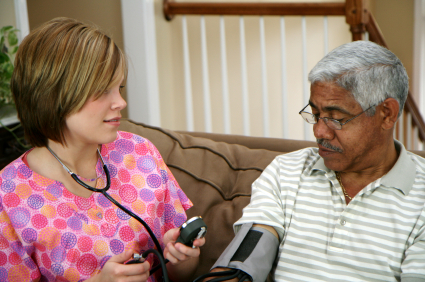 Blood Pressure — Bringing It Down Before It’s Too Late