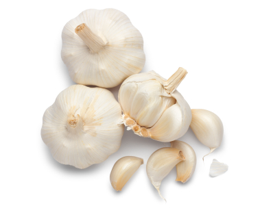 Garlic Tastes Good, but Is It Good for You?