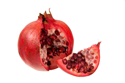 Pomegranates Aren’t Just for Stained Fingers Anymore