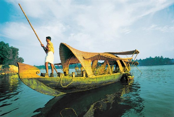 Kerala’s Enchanted Waterways