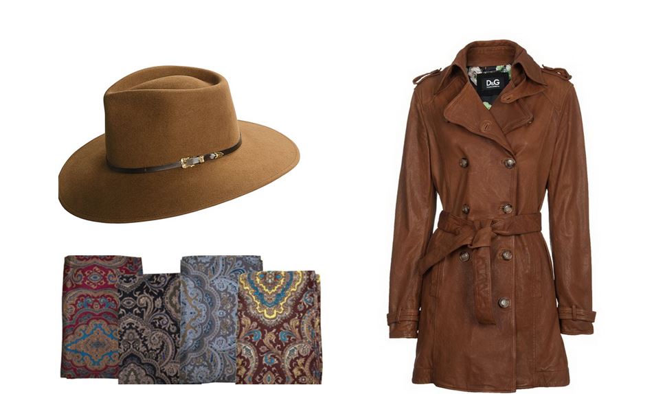 Trend: The Western Look is Big This Fall